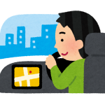 旅行に連れていって