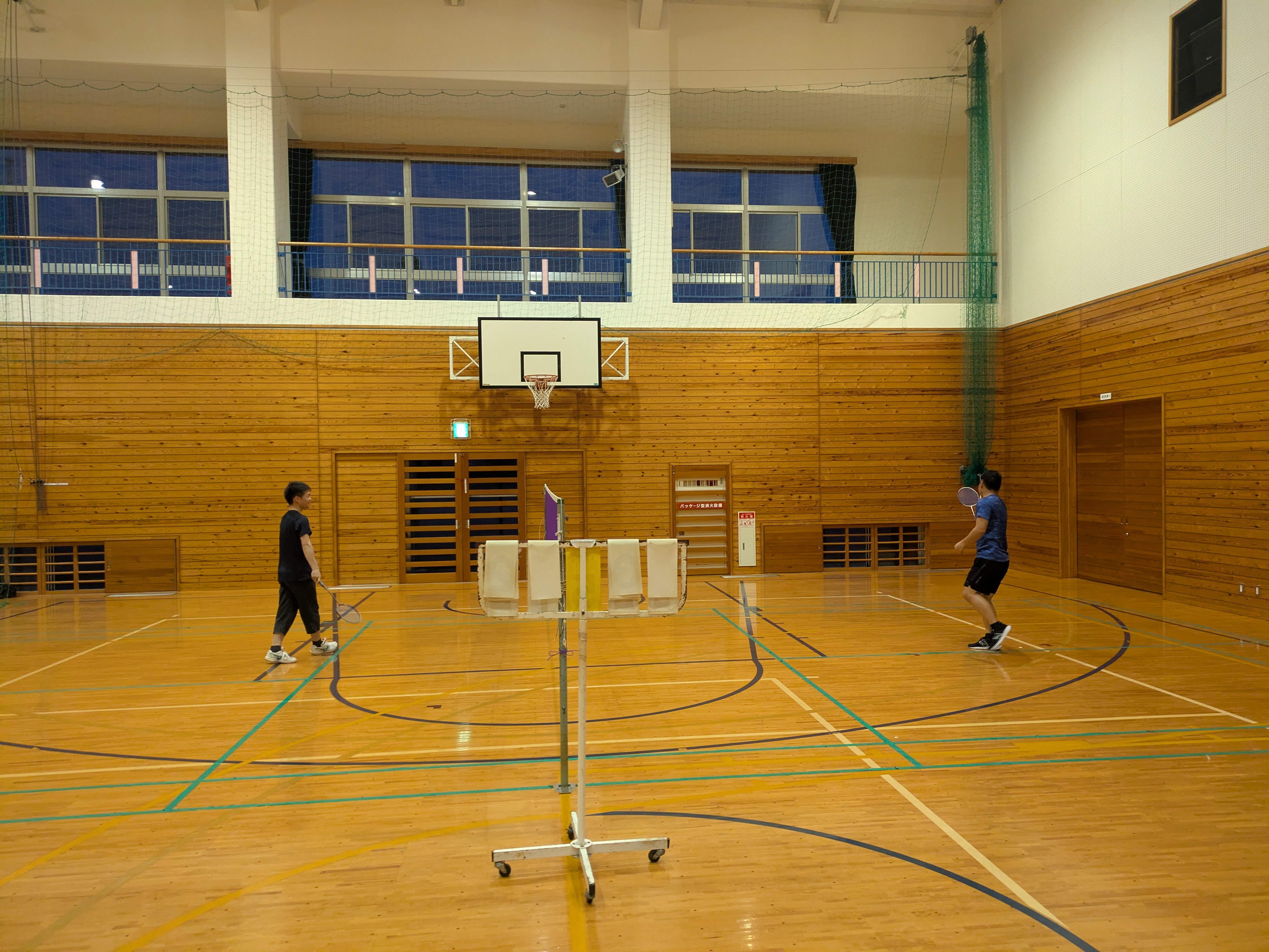 スポーツ同好会