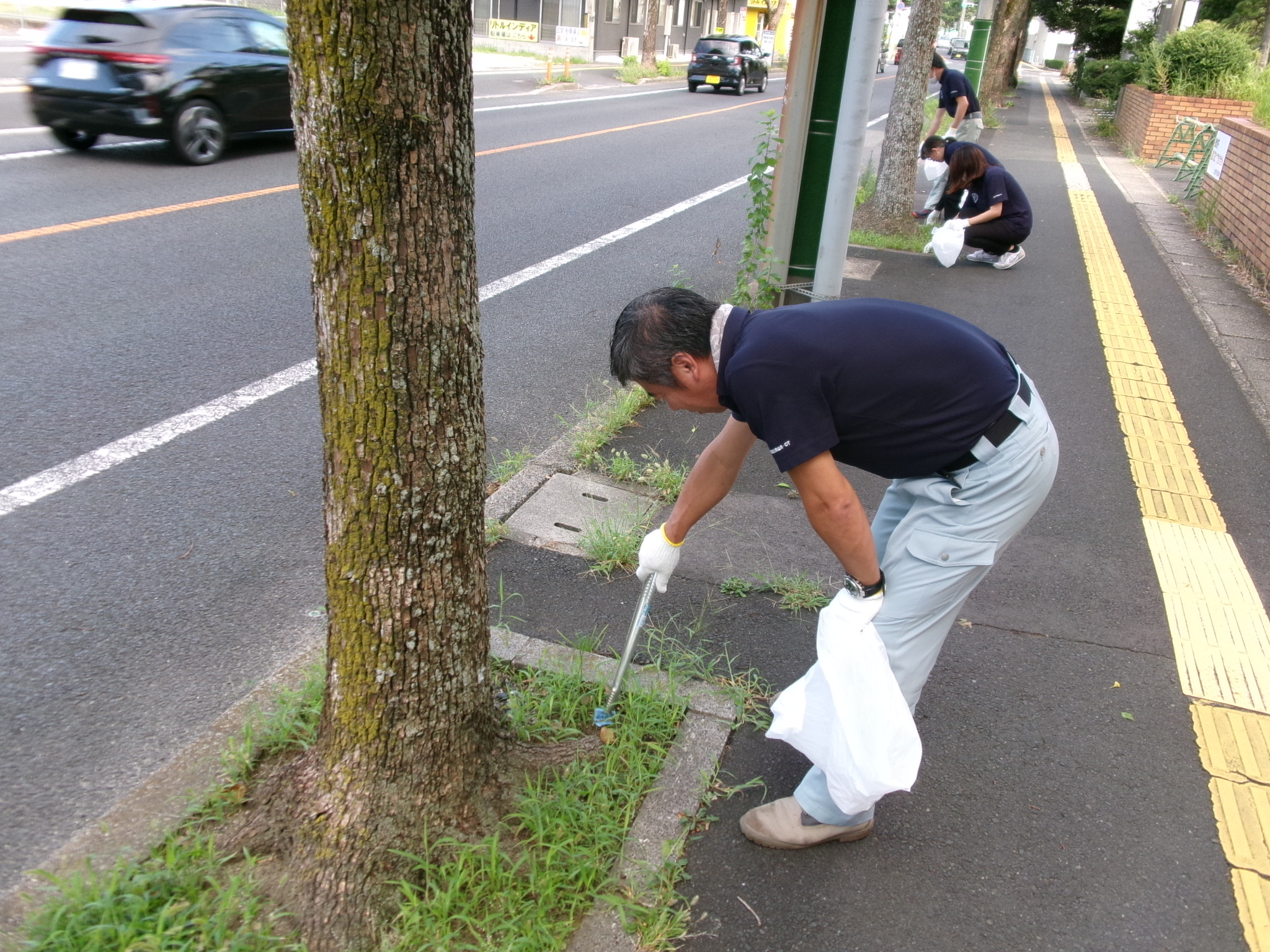ハートフルしまね（道路）