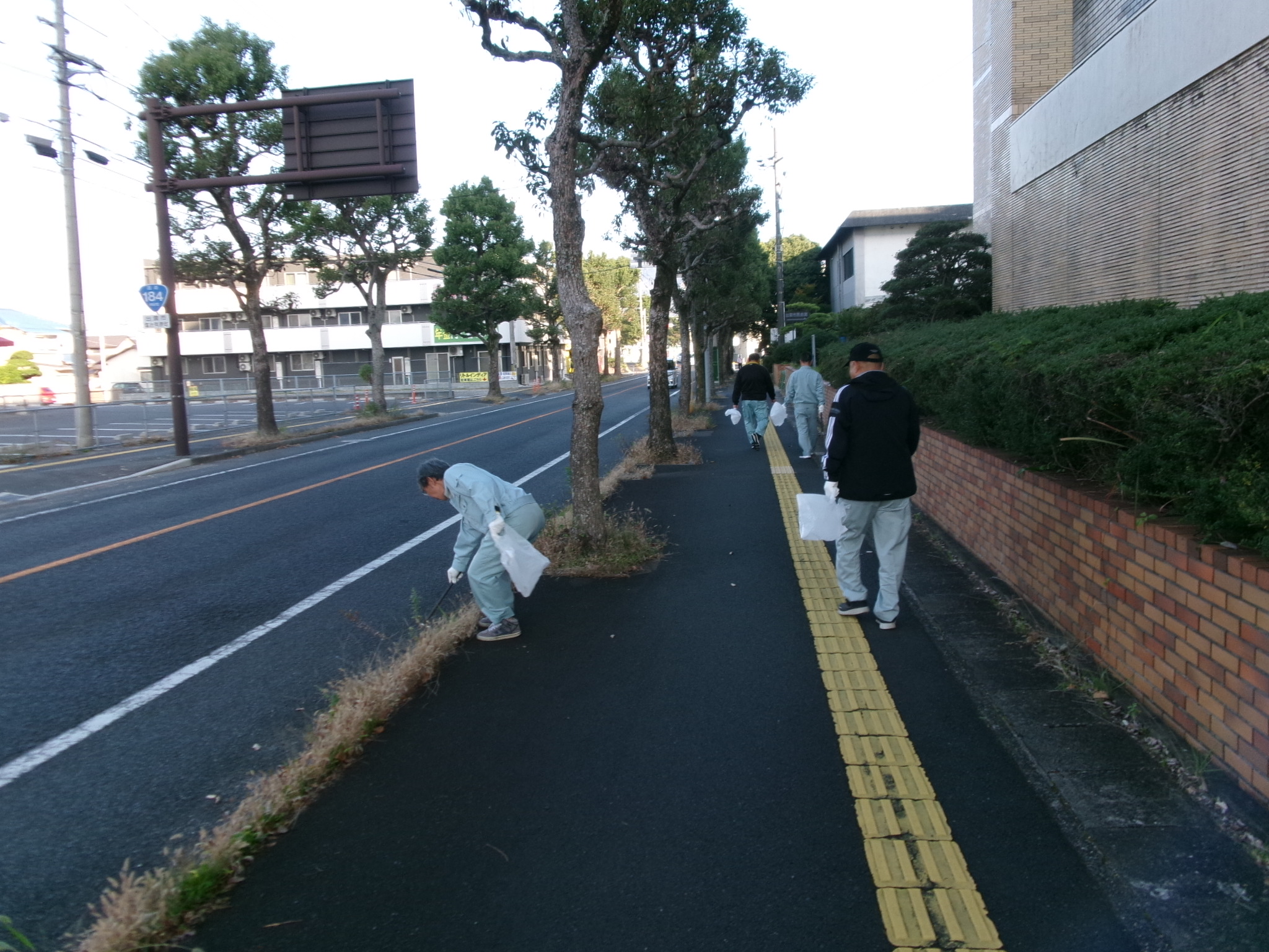 ハートフルしまね(道路)