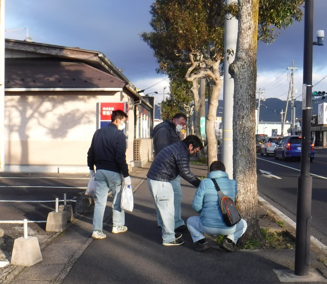 ハートフルしまね(道路)