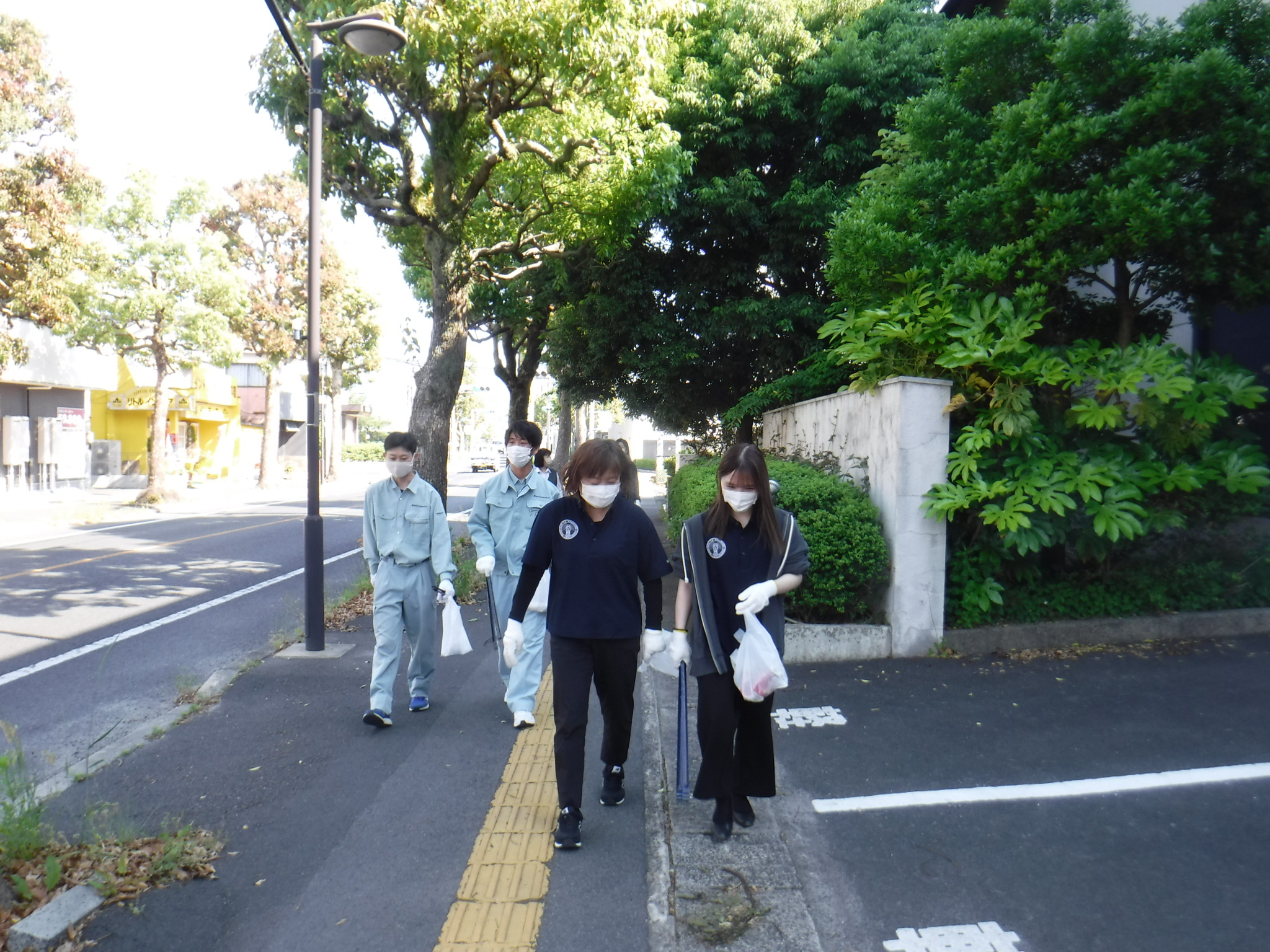 ハートフルしまね（道路）