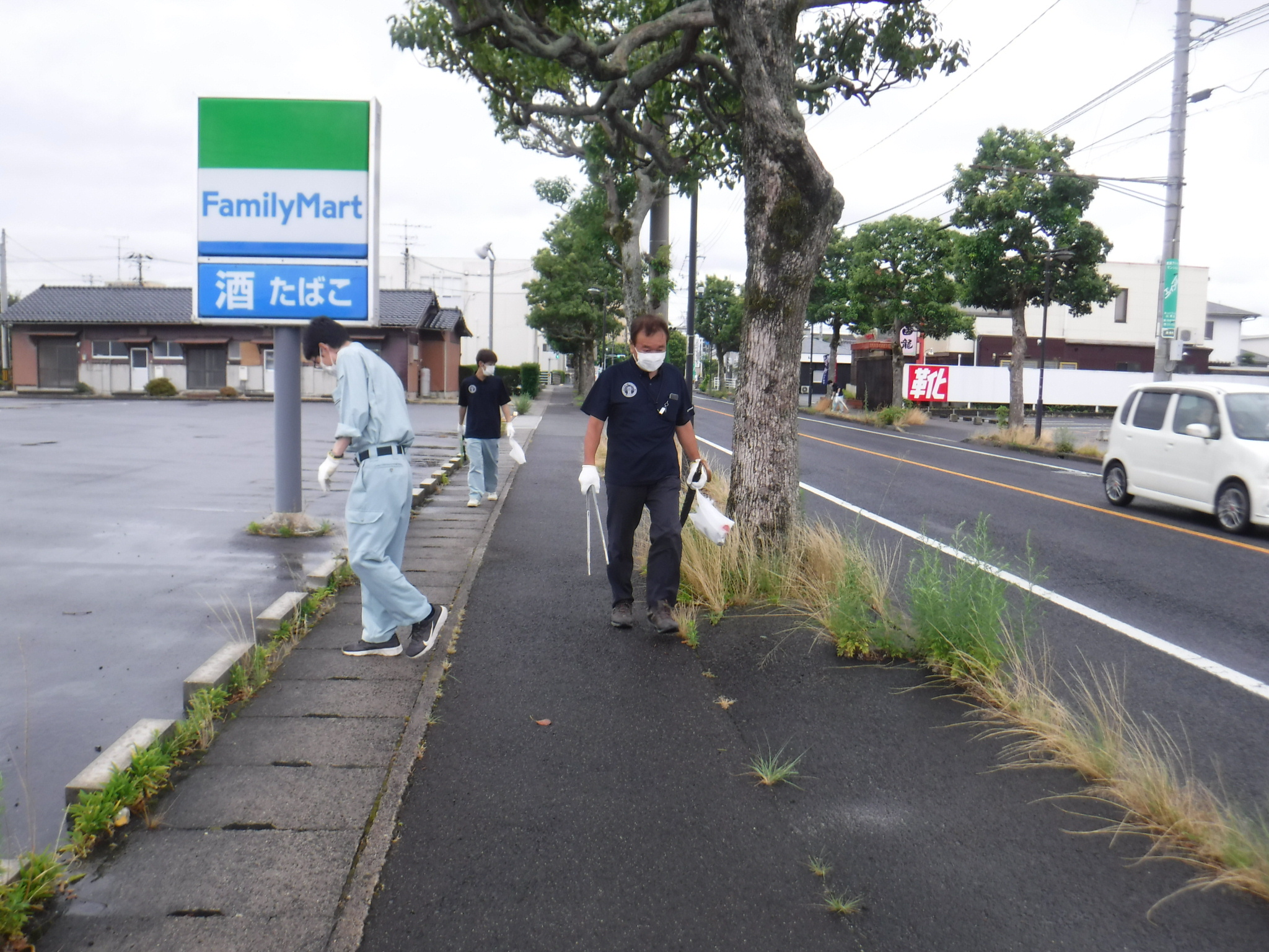 ハートフルしまね（道路）