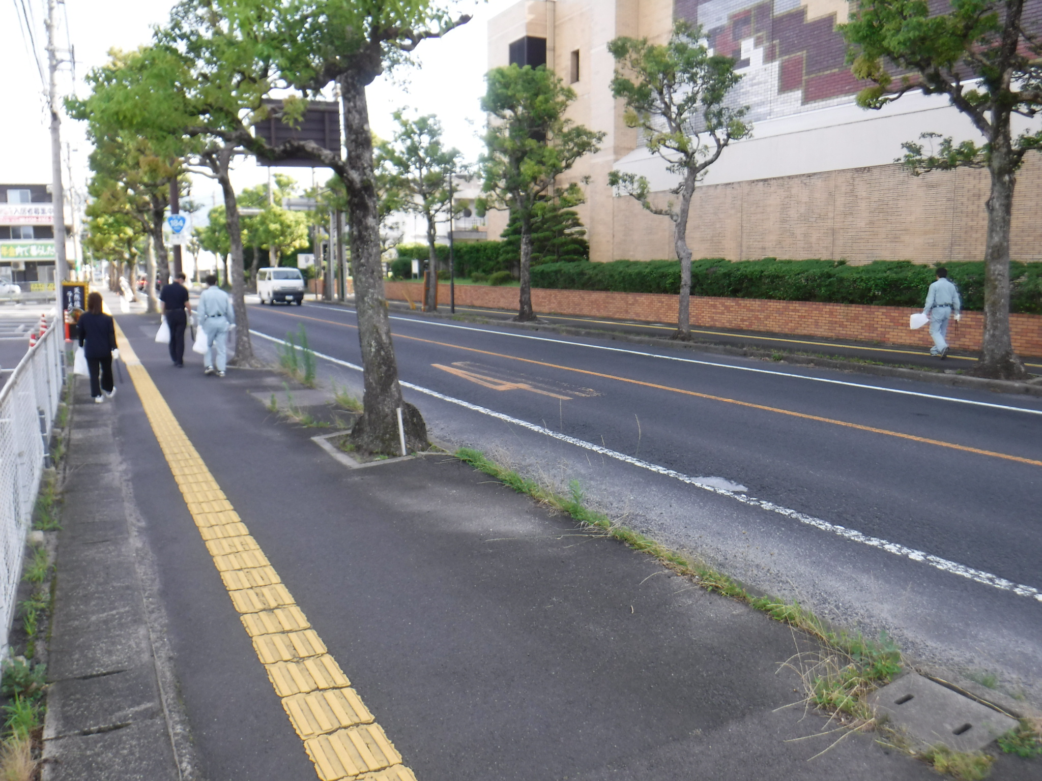 ハートフルしまね(道路)