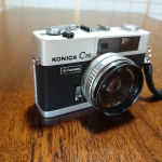 フィルムカメラ