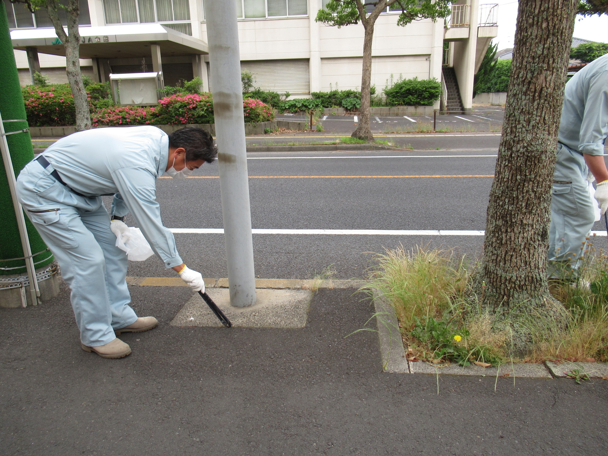 ハートフルしまね（道路）