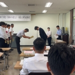 令和7年度(令和6年度完了)優良工事等表彰式
