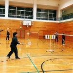 年始めスポーツ同好会