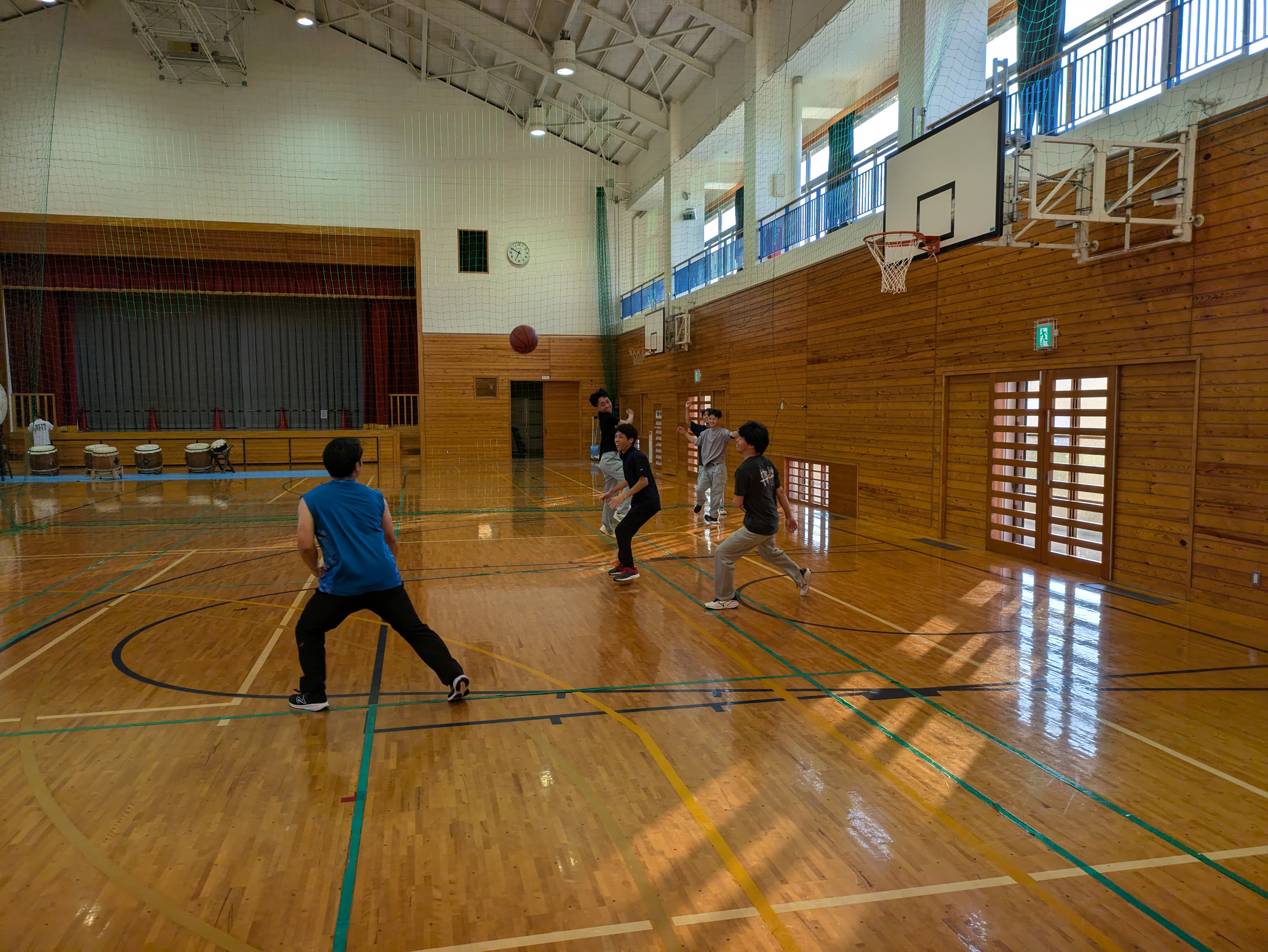 スポーツ同好会