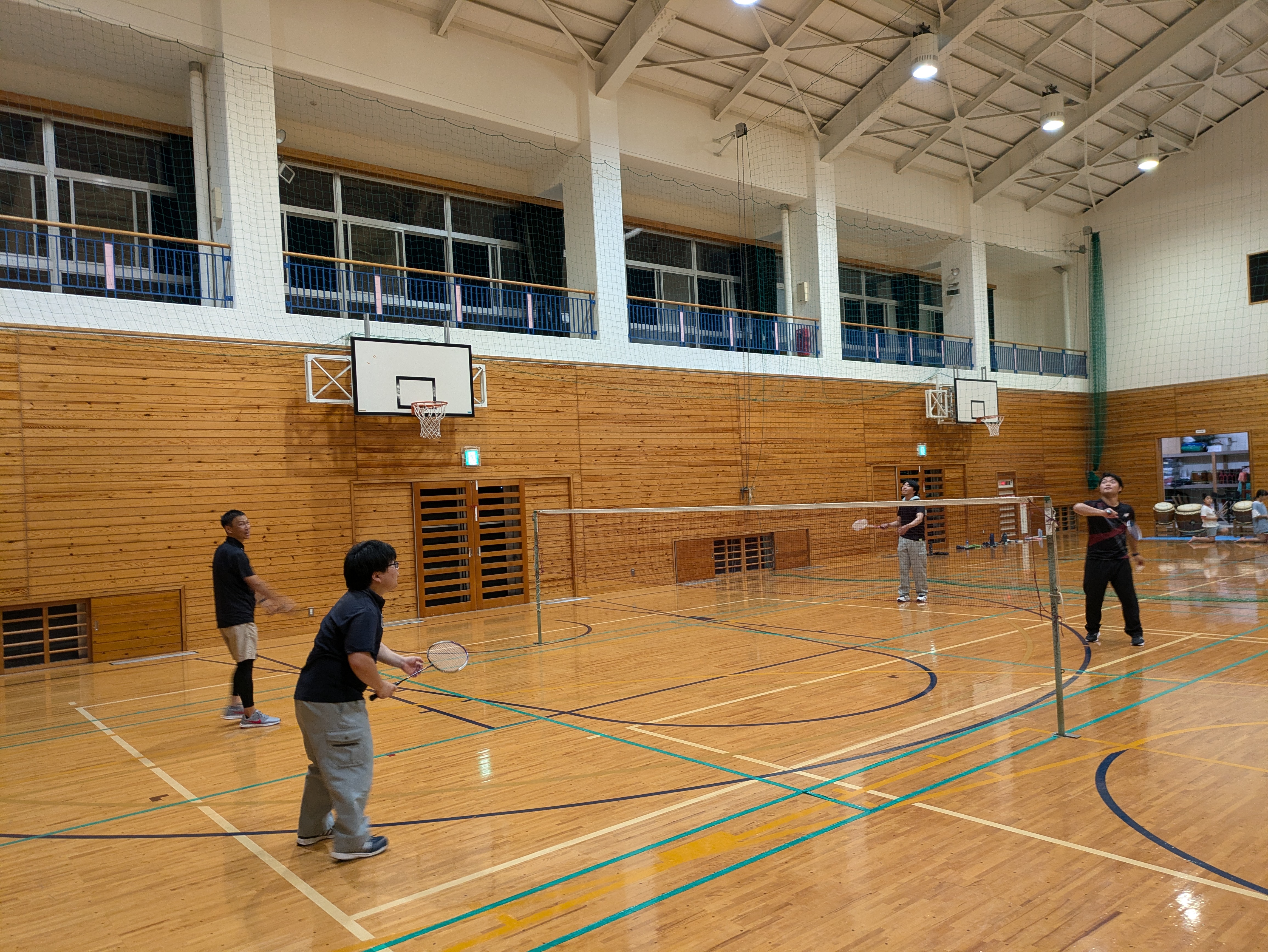 スポーツ同好会