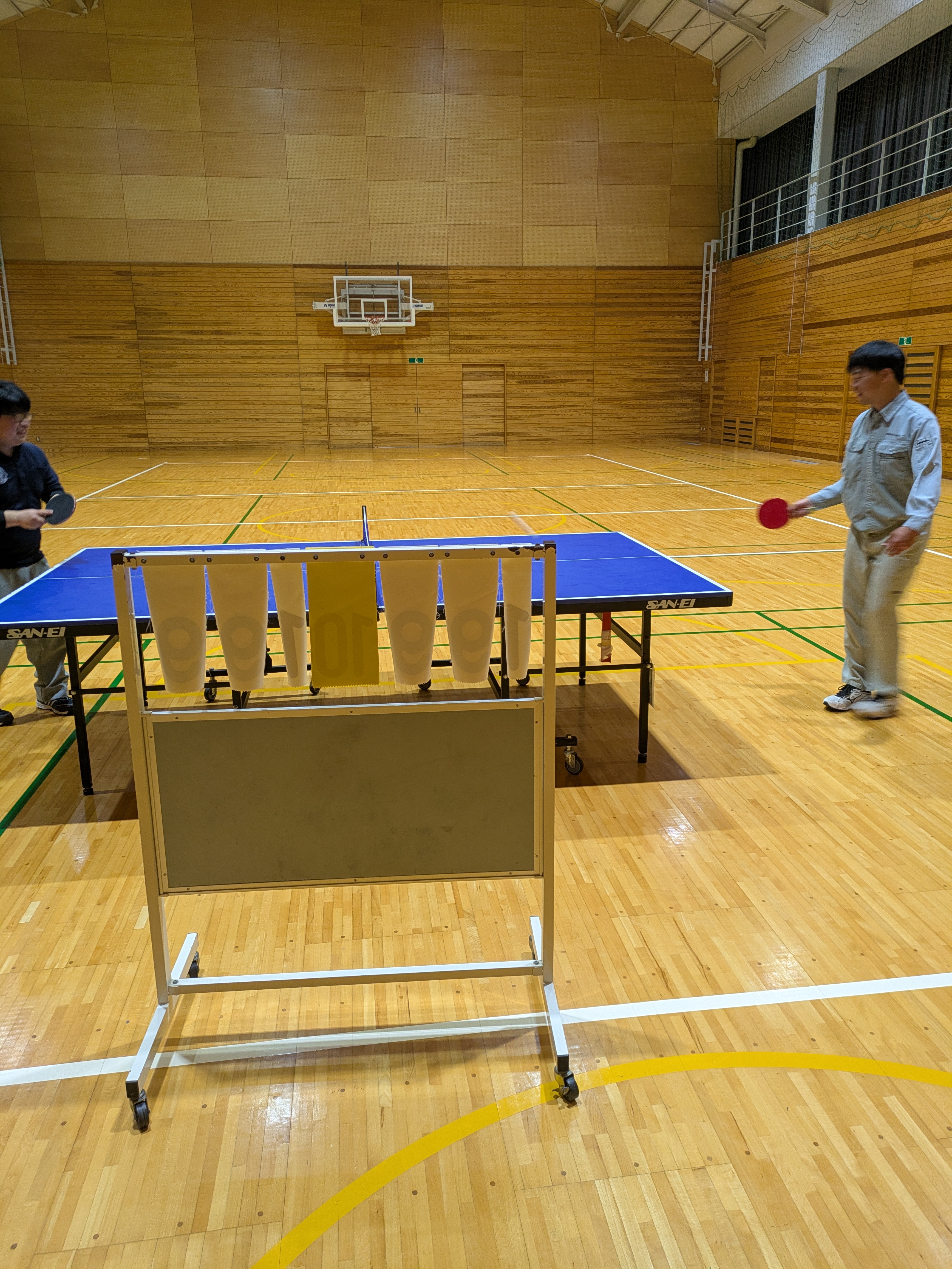 スポーツ同好会